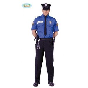 Disfraz Policia Adulto