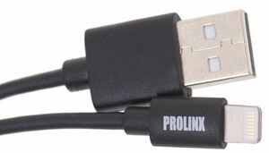 Cable 1M Usb - Iphone 5 Prolinx