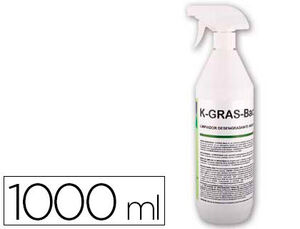 Limpiador Spray Bactericida 1000 Ml