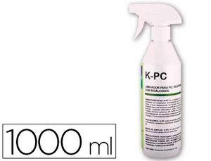 Limpiador Spray Bactericida 1000 Ml