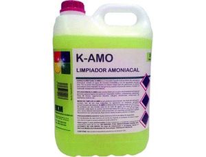 Limpiador Amoniacal Ikm Garrafa 5 Litros