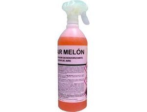 Ambientador Spray Ikm K-Air Olor Melon Botella de 1 Litro