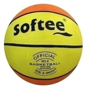 Balon Baloncesto Softee Nylon 6