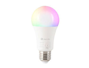 Bombilla Ngs Smart Wifi Led Bulb Gleam 727C Halogena Colores 7W 700 Lumenes E27 Regulable en Intesid