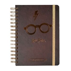 Cuaderno Puntos A5 Bullet Erik Harry Potter