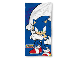 Toalla Safta Microfibra Sonic The Hedgehog Speed 1400X700 mm