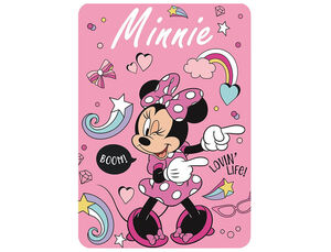 Manta Safta Minnie Mouse 1000X1400 mm
