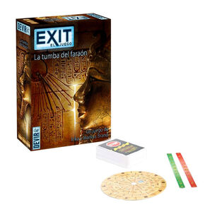 Juego Devir Exit: la Tumba del Faraón
