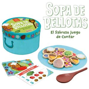 Juego Ludilo Sopa de Bellotas