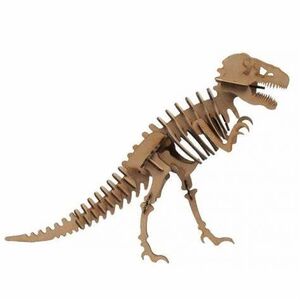 Maqueta Tyrannosaurus Classic 3D 1Pl D4