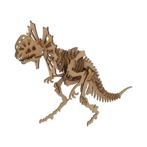 Maqueta Dilophosaurus Classic 3D 1Pl D4
