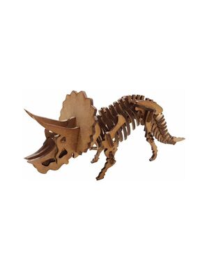 Maqueta Triceratops Classic 3D 1Pl D2