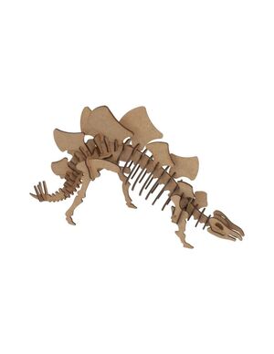 Maqueta Stegosaurus Classic 3D 1Pl D3