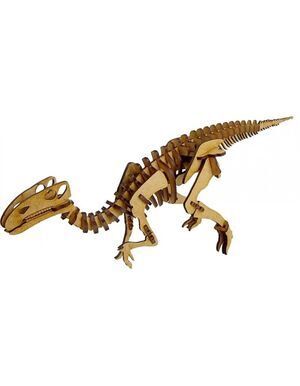 Maqueta Iguanodon Classic 3D 1Pl D4