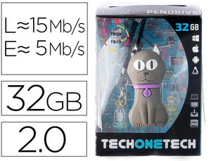 Memoria Usb Tech On Tech Felix The Cat 32 Gb