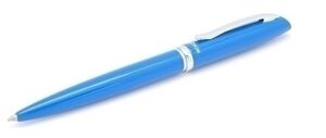 Boligrafo Inoxcrom Prime Metalico Lacado Azul