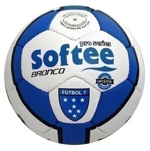 Balon Futbol 7 Softee Bronco Limited Edition