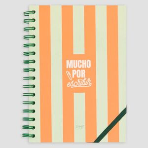 Mr Wonderful Libreta Pequeña: Paso a paso, este año arraso - Cuaderno - Los  mejores precios