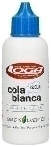 Cola Blanca Loga 70 Grs