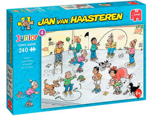 Puzle Jumbo Jan Van Haasteren Playtime 240 Piezas