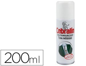 Quitamanchas Cebralin Spray 200 Ml