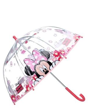 Paraguas Manual Minnie