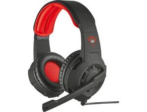 Auriculares Trust Gxt 310 Radius Gaming con Microfono Ajustable Cable 1 M