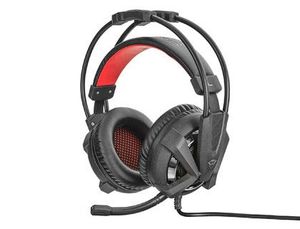 Auricular Trust Gaming Gxt353 Vibration Headset con Microfono Incorporado Longitud Cable 3 M Conexio