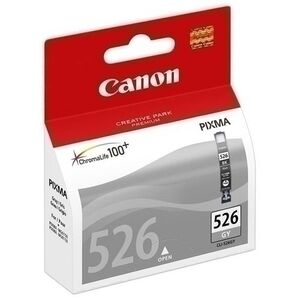 Cartucho Inkjet Canon Cli-526Gy Pixma Mg-5150/5250/8150, Ip 4850 Gris (4544B001Aa)