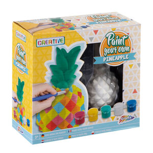 Juego Educativo Rms Paint Your Own Pineapple
