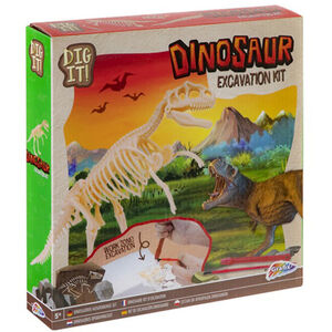 Juego Educativo Rms Excavación Dinosaurio