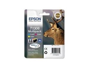 Inkjet Epson Tinta Kit Stylus T12914+240+340+440