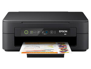 Equipo Multifuncion Epson Expression Home Xp-2200 Tinta 8 Ppm Bandeja 50 Hojas Escaner Copiadora Impresora