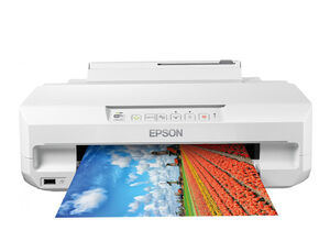 Impresora Epson Expression Photo Xp-65 Tinta Color Din A4 9Ppm Usb 2. 0 Bandeja Entrada 100 Hojas Wifi