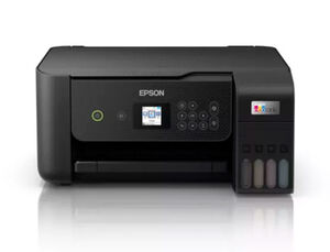 Equipo Multifuncion Epson Ecotank Et-2870 Tinta Color Din A4 33 Ppm Negro / 15 Ppm Color Wifi Impresora Escaner
