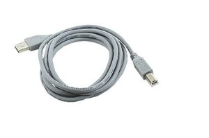 Cable Usb Tipo A-B 1,8 M. (M/m)