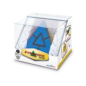 Rompecabezas Recent Toys Pyraminx Duo