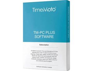 Software Safescan Timemoto Pc Plus para Windows