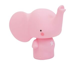 Mini Hucha Elefante Rosa Little Lovely