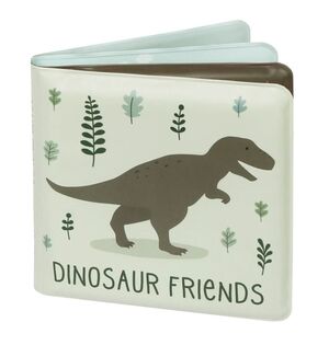 Libro para Baño Little Lovely Dinosaur Friends