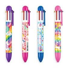 Juego de 6 lápices de colores, 6 lápices de colores cada uno, regalo de  cumpleaños para niños, juego de lápices de colores JM