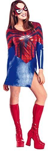 Disfraz Spider Girl Adulto Talla S
