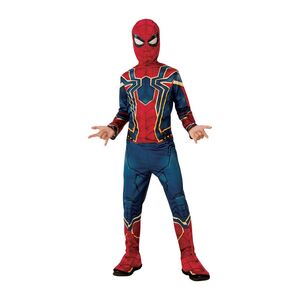 Disfraz Iron Spider Endgame Classic Infantil Talla 8-10 Años