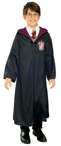 Disfraz Harry Potter Talla 8-10 Años