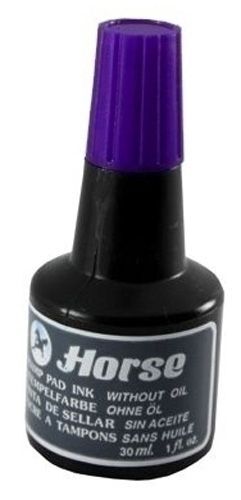 Tinta para Tampon Horse Violeta