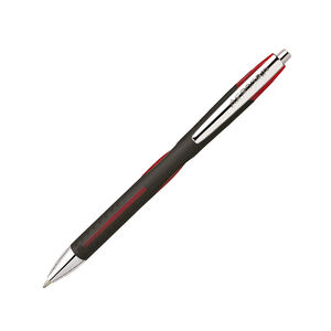 Bolígrafo Tinta Viscosidad Extrema Plus Office Aerogrip Rojo
