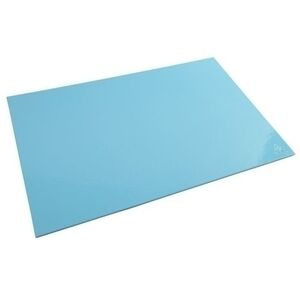 Vade Sobremesa Exacompta Aquarel Carton Forrado 58X38 cm Compatible con Raton Azul