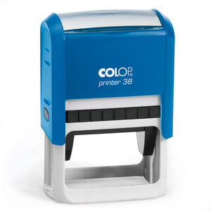 Sello Automático Color Printer 38 Print mm. 33X58