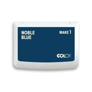 Tampon Colop Arts&craft Make 1 90X50Mm Azul Noble