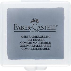 Goma de Borrar Faber-Castell 7020 Moldeable (Carboncillo-Pastel) (Ud. )